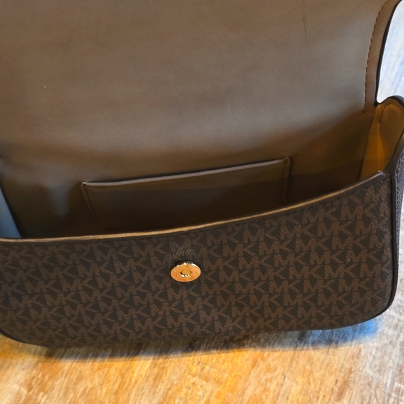 MICHAEL KORS Belt with waist purse S/M - Picture 2 of 4